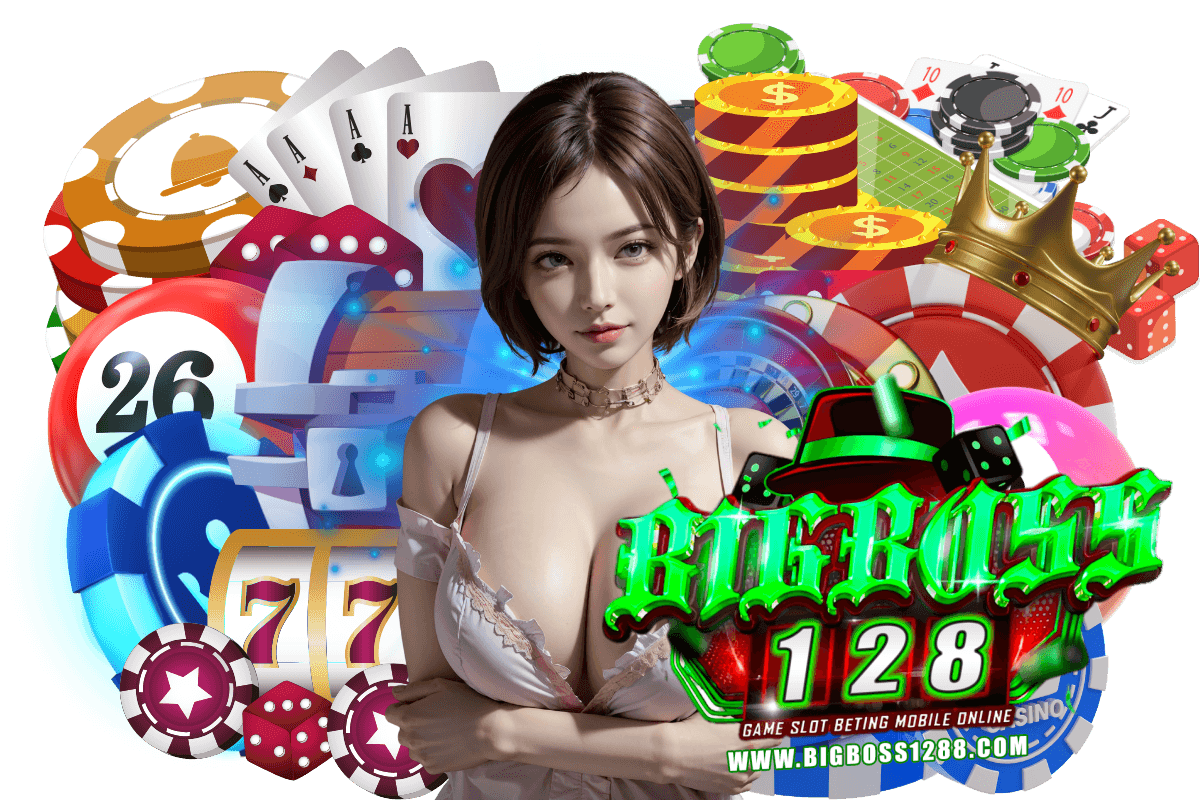 bigboss128 เว็บตรง